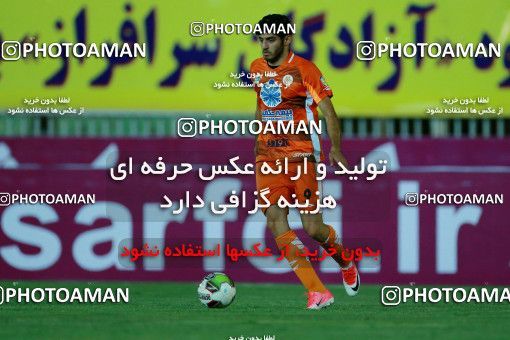809309, Tehran, [*parameter:4*], لیگ برتر فوتبال ایران، Persian Gulf Cup، Week 4، First Leg، Saipa 1 v 0 Esteghlal on 2017/08/17 at Takhti Stadium
