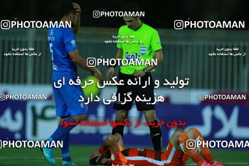 809046, Tehran, [*parameter:4*], لیگ برتر فوتبال ایران، Persian Gulf Cup، Week 4، First Leg، Saipa 1 v 0 Esteghlal on 2017/08/17 at Takhti Stadium