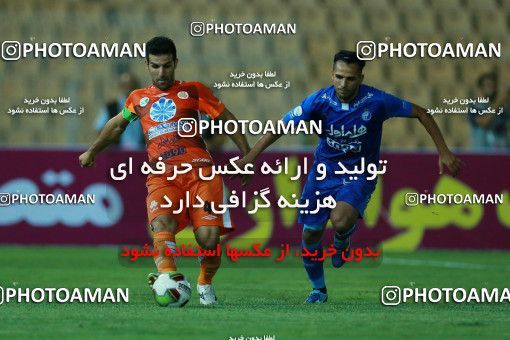 809089, Tehran, [*parameter:4*], لیگ برتر فوتبال ایران، Persian Gulf Cup، Week 4، First Leg، Saipa 1 v 0 Esteghlal on 2017/08/17 at Takhti Stadium