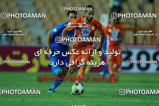 809367, Tehran, [*parameter:4*], لیگ برتر فوتبال ایران، Persian Gulf Cup، Week 4، First Leg، Saipa 1 v 0 Esteghlal on 2017/08/17 at Takhti Stadium