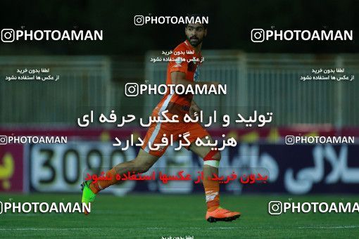 809264, Tehran, [*parameter:4*], لیگ برتر فوتبال ایران، Persian Gulf Cup، Week 4، First Leg، Saipa 1 v 0 Esteghlal on 2017/08/17 at Takhti Stadium