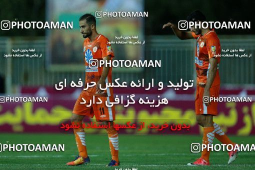 809356, Tehran, [*parameter:4*], لیگ برتر فوتبال ایران، Persian Gulf Cup، Week 4، First Leg، Saipa 1 v 0 Esteghlal on 2017/08/17 at Takhti Stadium