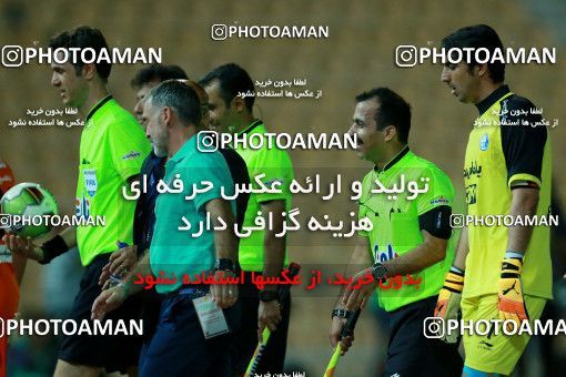 809200, Tehran, [*parameter:4*], لیگ برتر فوتبال ایران، Persian Gulf Cup، Week 4، First Leg، Saipa 1 v 0 Esteghlal on 2017/08/17 at Takhti Stadium