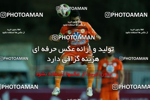 809505, Tehran, [*parameter:4*], لیگ برتر فوتبال ایران، Persian Gulf Cup، Week 4، First Leg، Saipa 1 v 0 Esteghlal on 2017/08/17 at Takhti Stadium