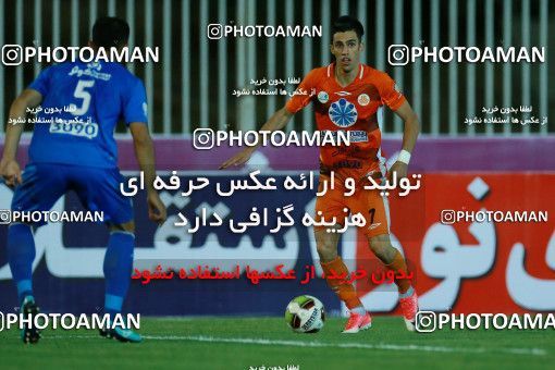 809265, Tehran, [*parameter:4*], لیگ برتر فوتبال ایران، Persian Gulf Cup، Week 4، First Leg، Saipa 1 v 0 Esteghlal on 2017/08/17 at Takhti Stadium