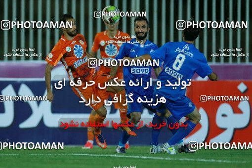 809438, Tehran, [*parameter:4*], لیگ برتر فوتبال ایران، Persian Gulf Cup، Week 4، First Leg، Saipa 1 v 0 Esteghlal on 2017/08/17 at Takhti Stadium