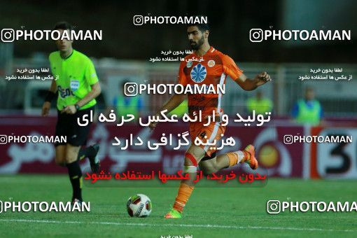 809145, Tehran, [*parameter:4*], لیگ برتر فوتبال ایران، Persian Gulf Cup، Week 4، First Leg، Saipa 1 v 0 Esteghlal on 2017/08/17 at Takhti Stadium