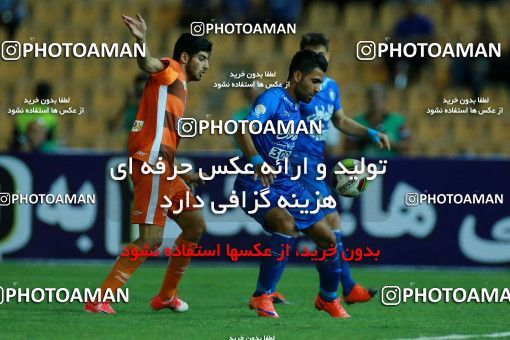 809420, Tehran, [*parameter:4*], لیگ برتر فوتبال ایران، Persian Gulf Cup، Week 4، First Leg، Saipa 1 v 0 Esteghlal on 2017/08/17 at Takhti Stadium