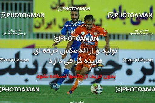 809220, Tehran, [*parameter:4*], لیگ برتر فوتبال ایران، Persian Gulf Cup، Week 4، First Leg، Saipa 1 v 0 Esteghlal on 2017/08/17 at Takhti Stadium