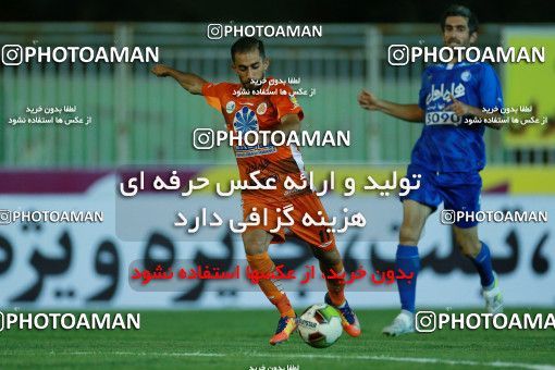 809127, Tehran, [*parameter:4*], لیگ برتر فوتبال ایران، Persian Gulf Cup، Week 4، First Leg، Saipa 1 v 0 Esteghlal on 2017/08/17 at Takhti Stadium
