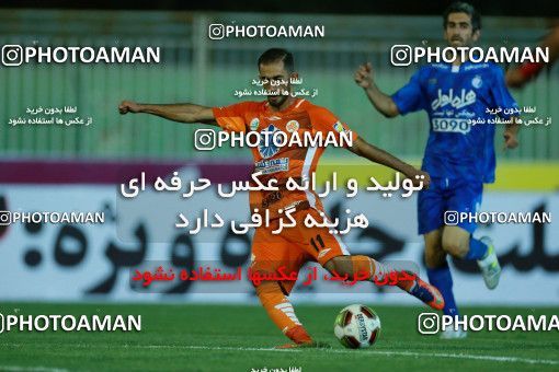809425, Tehran, [*parameter:4*], لیگ برتر فوتبال ایران، Persian Gulf Cup، Week 4، First Leg، Saipa 1 v 0 Esteghlal on 2017/08/17 at Takhti Stadium