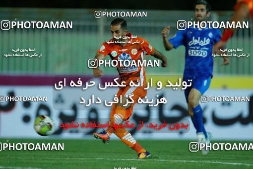 809051, Tehran, [*parameter:4*], لیگ برتر فوتبال ایران، Persian Gulf Cup، Week 4، First Leg، Saipa 1 v 0 Esteghlal on 2017/08/17 at Takhti Stadium