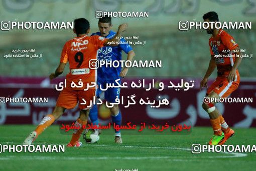 809074, Tehran, [*parameter:4*], لیگ برتر فوتبال ایران، Persian Gulf Cup، Week 4، First Leg، Saipa 1 v 0 Esteghlal on 2017/08/17 at Takhti Stadium