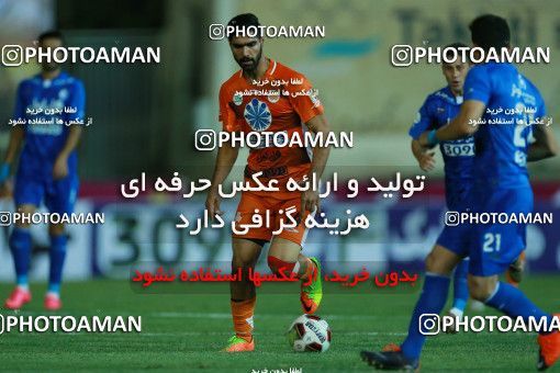 809222, Tehran, [*parameter:4*], لیگ برتر فوتبال ایران، Persian Gulf Cup، Week 4، First Leg، Saipa 1 v 0 Esteghlal on 2017/08/17 at Takhti Stadium