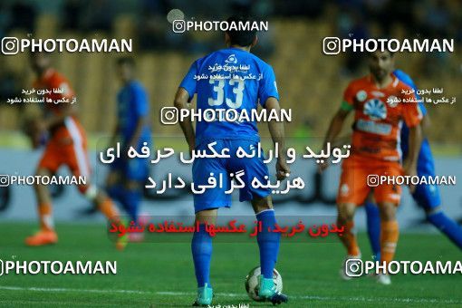 809345, Tehran, [*parameter:4*], لیگ برتر فوتبال ایران، Persian Gulf Cup، Week 4، First Leg، Saipa 1 v 0 Esteghlal on 2017/08/17 at Takhti Stadium