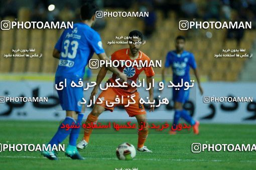809236, Tehran, [*parameter:4*], لیگ برتر فوتبال ایران، Persian Gulf Cup، Week 4، First Leg، Saipa 1 v 0 Esteghlal on 2017/08/17 at Takhti Stadium