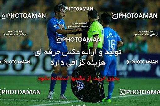809416, Tehran, [*parameter:4*], لیگ برتر فوتبال ایران، Persian Gulf Cup، Week 4، First Leg، Saipa 1 v 0 Esteghlal on 2017/08/17 at Takhti Stadium
