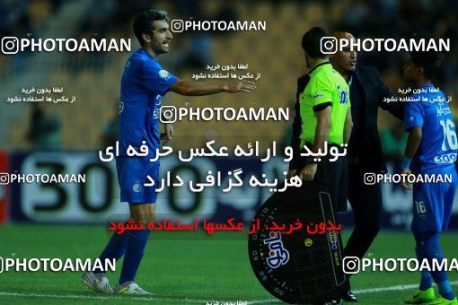 809150, Tehran, [*parameter:4*], لیگ برتر فوتبال ایران، Persian Gulf Cup، Week 4، First Leg، Saipa 1 v 0 Esteghlal on 2017/08/17 at Takhti Stadium