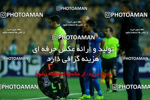 809257, Tehran, [*parameter:4*], لیگ برتر فوتبال ایران، Persian Gulf Cup، Week 4، First Leg، Saipa 1 v 0 Esteghlal on 2017/08/17 at Takhti Stadium