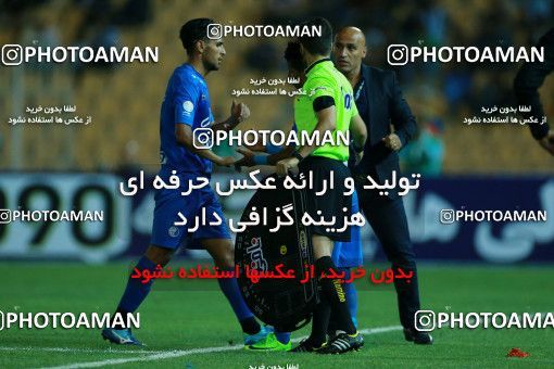 809155, Tehran, [*parameter:4*], لیگ برتر فوتبال ایران، Persian Gulf Cup، Week 4، First Leg، Saipa 1 v 0 Esteghlal on 2017/08/17 at Takhti Stadium