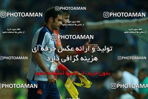 809368, Tehran, [*parameter:4*], لیگ برتر فوتبال ایران، Persian Gulf Cup، Week 4، First Leg، Saipa 1 v 0 Esteghlal on 2017/08/17 at Takhti Stadium