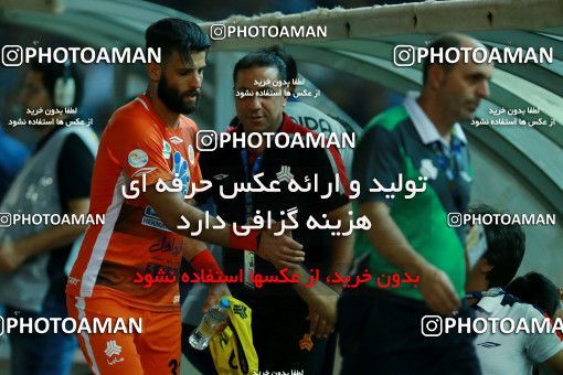 809288, Tehran, [*parameter:4*], لیگ برتر فوتبال ایران، Persian Gulf Cup، Week 4، First Leg، Saipa 1 v 0 Esteghlal on 2017/08/17 at Takhti Stadium
