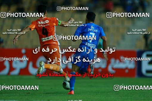 809018, Tehran, [*parameter:4*], لیگ برتر فوتبال ایران، Persian Gulf Cup، Week 4، First Leg، Saipa 1 v 0 Esteghlal on 2017/08/17 at Takhti Stadium