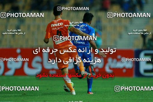 809192, Tehran, [*parameter:4*], لیگ برتر فوتبال ایران، Persian Gulf Cup، Week 4، First Leg، Saipa 1 v 0 Esteghlal on 2017/08/17 at Takhti Stadium