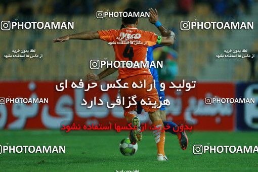 809177, Tehran, [*parameter:4*], لیگ برتر فوتبال ایران، Persian Gulf Cup، Week 4، First Leg، Saipa 1 v 0 Esteghlal on 2017/08/17 at Takhti Stadium