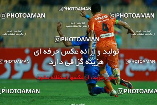 809063, Tehran, [*parameter:4*], لیگ برتر فوتبال ایران، Persian Gulf Cup، Week 4، First Leg، Saipa 1 v 0 Esteghlal on 2017/08/17 at Takhti Stadium
