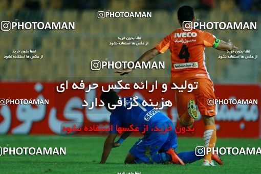 809073, Tehran, [*parameter:4*], لیگ برتر فوتبال ایران، Persian Gulf Cup، Week 4، First Leg، Saipa 1 v 0 Esteghlal on 2017/08/17 at Takhti Stadium