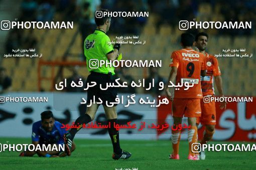 809362, Tehran, [*parameter:4*], لیگ برتر فوتبال ایران، Persian Gulf Cup، Week 4، First Leg، Saipa 1 v 0 Esteghlal on 2017/08/17 at Takhti Stadium