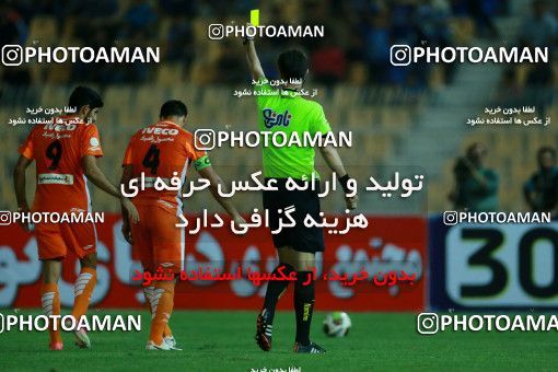 809398, Tehran, [*parameter:4*], لیگ برتر فوتبال ایران، Persian Gulf Cup، Week 4، First Leg، Saipa 1 v 0 Esteghlal on 2017/08/17 at Takhti Stadium
