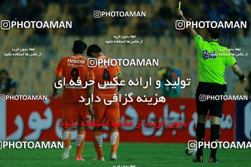 809060, Tehran, [*parameter:4*], لیگ برتر فوتبال ایران، Persian Gulf Cup، Week 4، First Leg، Saipa 1 v 0 Esteghlal on 2017/08/17 at Takhti Stadium