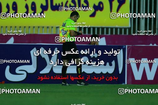809369, Tehran, [*parameter:4*], لیگ برتر فوتبال ایران، Persian Gulf Cup، Week 4، First Leg، Saipa 1 v 0 Esteghlal on 2017/08/17 at Takhti Stadium