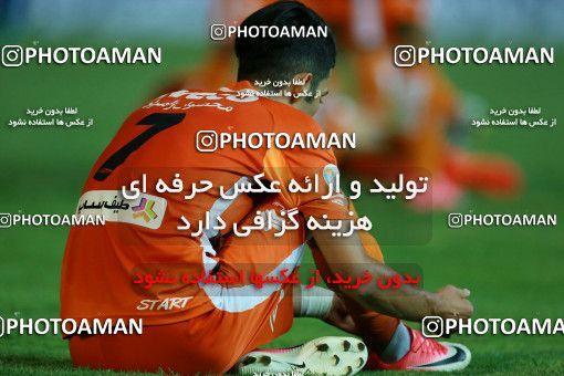 809055, Tehran, [*parameter:4*], لیگ برتر فوتبال ایران، Persian Gulf Cup، Week 4، First Leg، Saipa 1 v 0 Esteghlal on 2017/08/17 at Takhti Stadium