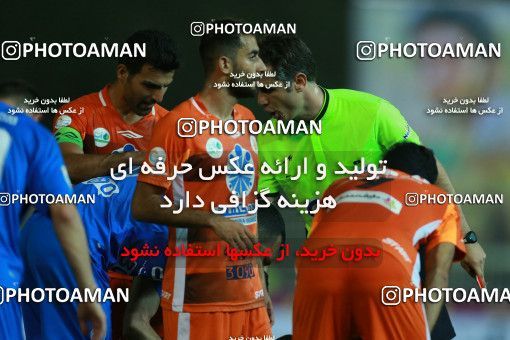 809363, Tehran, [*parameter:4*], لیگ برتر فوتبال ایران، Persian Gulf Cup، Week 4، First Leg، Saipa 1 v 0 Esteghlal on 2017/08/17 at Takhti Stadium