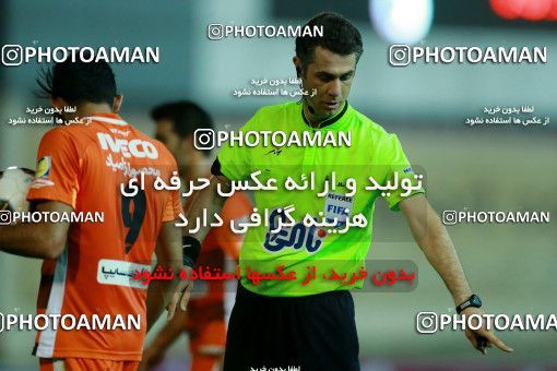 809273, Tehran, [*parameter:4*], لیگ برتر فوتبال ایران، Persian Gulf Cup، Week 4، First Leg، Saipa 1 v 0 Esteghlal on 2017/08/17 at Takhti Stadium