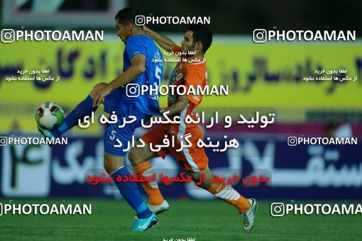 809303, Tehran, [*parameter:4*], لیگ برتر فوتبال ایران، Persian Gulf Cup، Week 4، First Leg، Saipa 1 v 0 Esteghlal on 2017/08/17 at Takhti Stadium