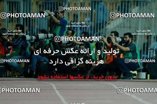 809020, Tehran, [*parameter:4*], لیگ برتر فوتبال ایران، Persian Gulf Cup، Week 4، First Leg، Saipa 1 v 0 Esteghlal on 2017/08/17 at Takhti Stadium