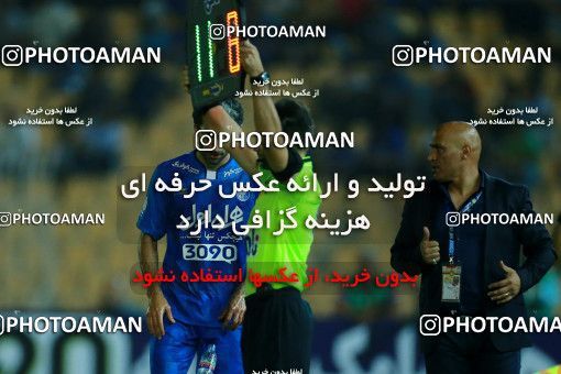 809279, Tehran, [*parameter:4*], لیگ برتر فوتبال ایران، Persian Gulf Cup، Week 4، First Leg، Saipa 1 v 0 Esteghlal on 2017/08/17 at Takhti Stadium