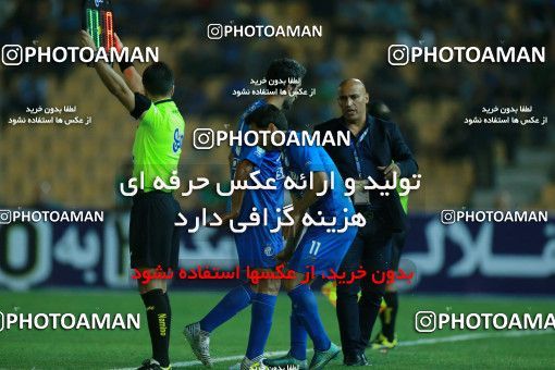 809463, Tehran, [*parameter:4*], لیگ برتر فوتبال ایران، Persian Gulf Cup، Week 4، First Leg، Saipa 1 v 0 Esteghlal on 2017/08/17 at Takhti Stadium