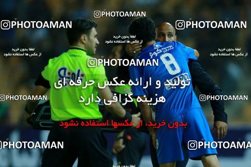 809244, Tehran, [*parameter:4*], لیگ برتر فوتبال ایران، Persian Gulf Cup، Week 4، First Leg، Saipa 1 v 0 Esteghlal on 2017/08/17 at Takhti Stadium