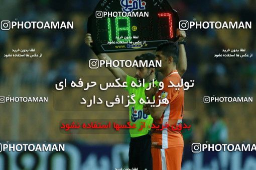 809128, Tehran, [*parameter:4*], لیگ برتر فوتبال ایران، Persian Gulf Cup، Week 4، First Leg، Saipa 1 v 0 Esteghlal on 2017/08/17 at Takhti Stadium