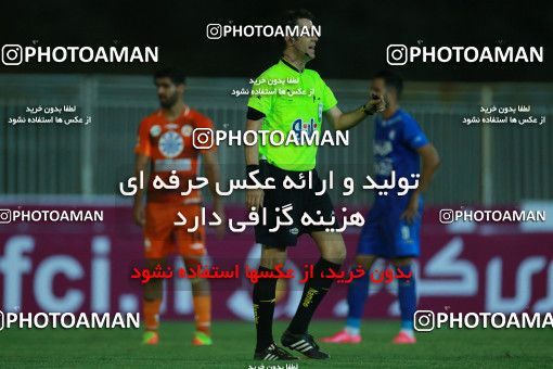 809161, Tehran, [*parameter:4*], لیگ برتر فوتبال ایران، Persian Gulf Cup، Week 4، First Leg، Saipa 1 v 0 Esteghlal on 2017/08/17 at Takhti Stadium