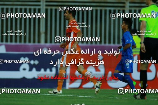 809354, Tehran, [*parameter:4*], لیگ برتر فوتبال ایران، Persian Gulf Cup، Week 4، First Leg، Saipa 1 v 0 Esteghlal on 2017/08/17 at Takhti Stadium