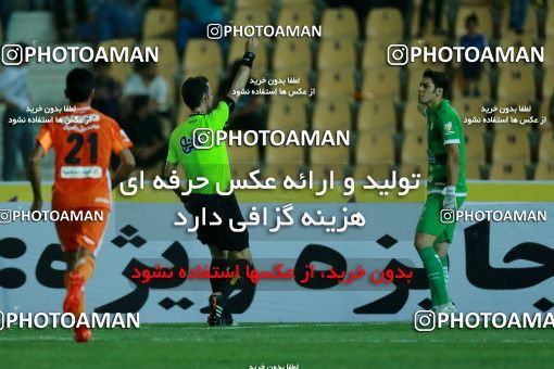 809490, Tehran, [*parameter:4*], لیگ برتر فوتبال ایران، Persian Gulf Cup، Week 4، First Leg، Saipa 1 v 0 Esteghlal on 2017/08/17 at Takhti Stadium
