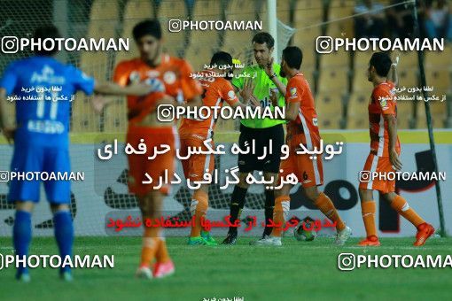 809086, Tehran, [*parameter:4*], لیگ برتر فوتبال ایران، Persian Gulf Cup، Week 4، First Leg، Saipa 1 v 0 Esteghlal on 2017/08/17 at Takhti Stadium