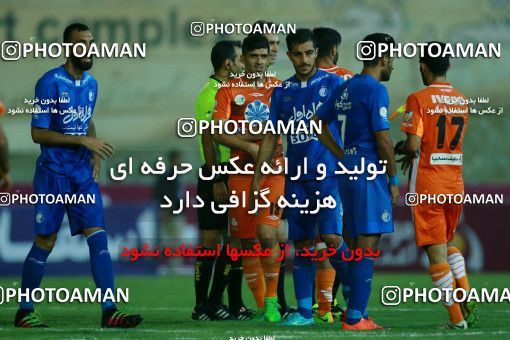 809334, Tehran, [*parameter:4*], لیگ برتر فوتبال ایران، Persian Gulf Cup، Week 4، First Leg، Saipa 1 v 0 Esteghlal on 2017/08/17 at Takhti Stadium