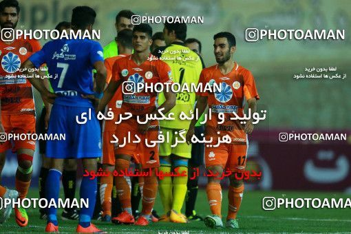 809437, Tehran, [*parameter:4*], لیگ برتر فوتبال ایران، Persian Gulf Cup، Week 4، First Leg، Saipa 1 v 0 Esteghlal on 2017/08/17 at Takhti Stadium